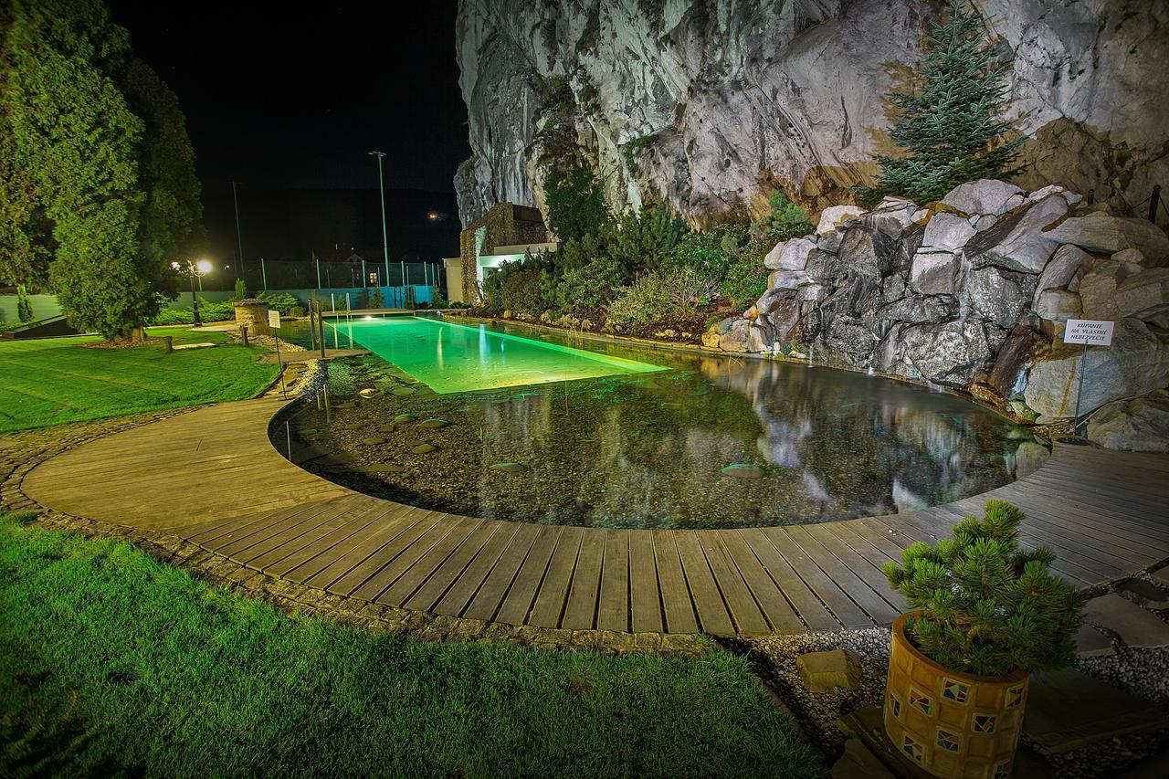Kuria Beckov - Penzion Exterior photo